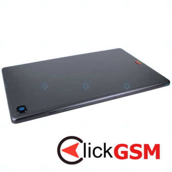 Piesa Carcasa Cu Capac Spate Pentru Samsung Galaxy Tab A7 Gri O5o