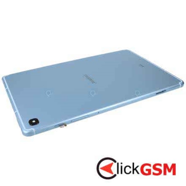 Piesa Piesa Carcasa Cu Capac Spate Pentru Samsung Galaxy Tab S6 Lite 2022 Blue 336z