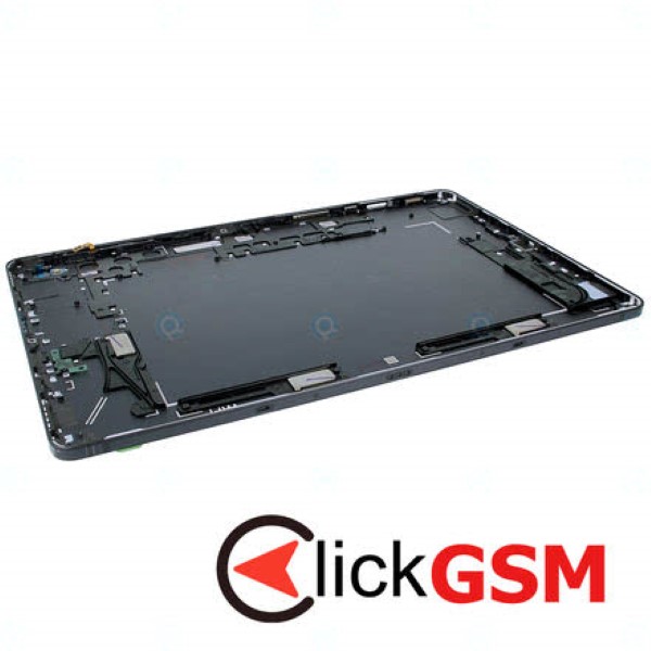 Piesa Carcasa Cu Capac Spate Pentru Samsung Galaxy Tab S7 Fe Negru Nl
