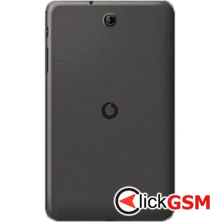 Piesa Carcasa Cu Capac Spate Pentru Vodafone Smart Tab Gri 1c8