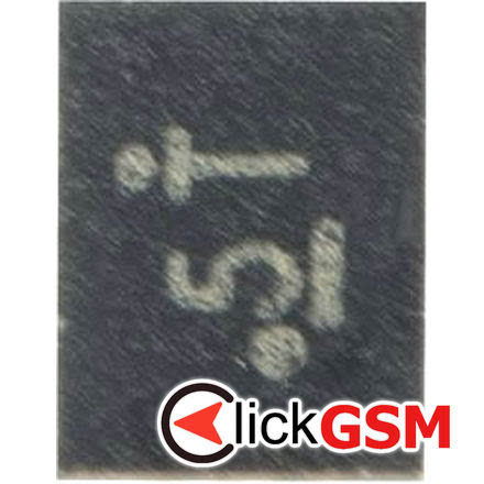 Piesa Piesa Circuit Integrat Cu Esda Driver Circuit Pentru Samsung Galaxy A12 S4y