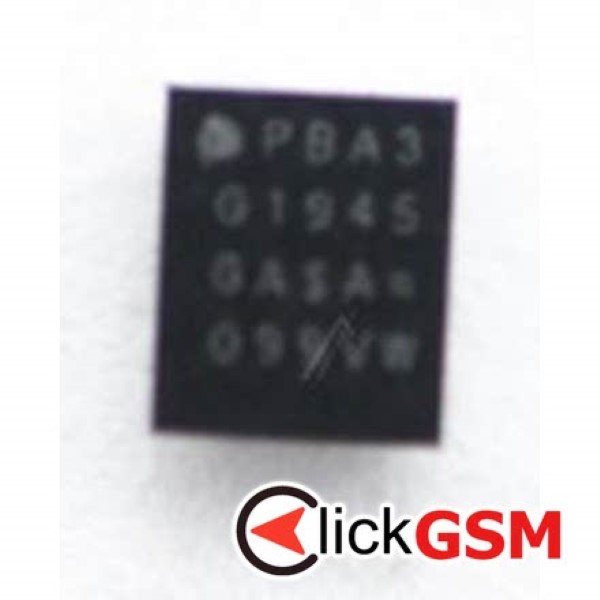 Piesa Circuit Integrat Cu Esda Driver Circuit Pentru Samsung Galaxy A23 5g 1pou