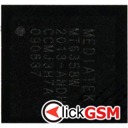 Piesa Piesa Circuit Integrat Cu Esda Driver Circuit Pentru Samsung Galaxy A32 Qr3