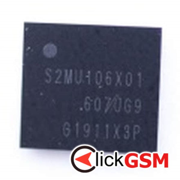 Piesa Piesa Circuit Integrat Cu Esda Driver Circuit Pentru Samsung Galaxy A40 7ez
