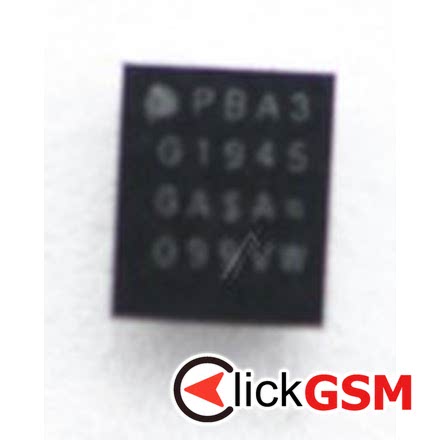 Piesa Piesa Circuit Integrat Cu Esda Driver Circuit Pentru Samsung Galaxy A52 5g Owv