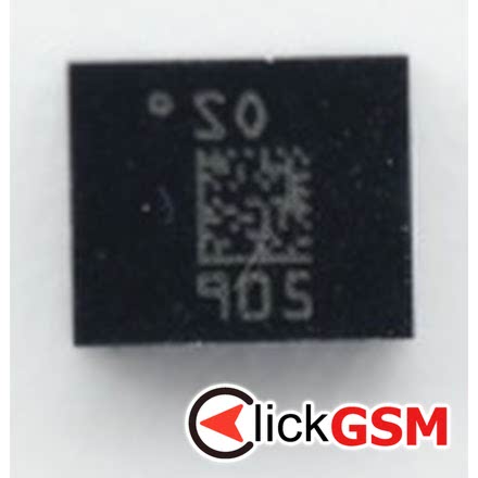 Piesa Piesa Circuit Integrat Cu Esda Driver Circuit Pentru Samsung Galaxy A52 5g Ox6