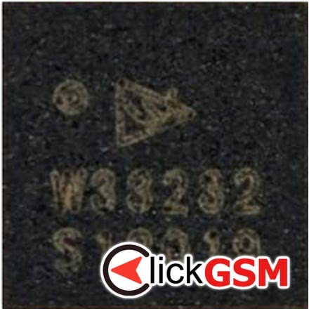Piesa Piesa Circuit Integrat Cu Esda Driver Circuit Pentru Samsung Galaxy A52 5g R7j