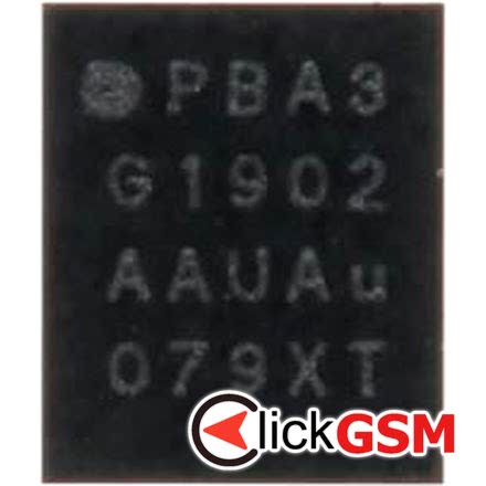 Piesa Piesa Circuit Integrat Cu Esda Driver Circuit Pentru Samsung Galaxy A52 5g R7k