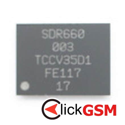 Piesa Circuit Integrat Cu Esda Driver Circuit Pentru Samsung Galaxy A70 K24