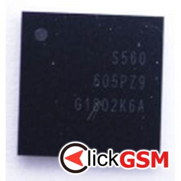 Piesa Circuit Integrat Cu Esda Driver Circuit Pentru Samsung Galaxy Note10 Lite 7m4