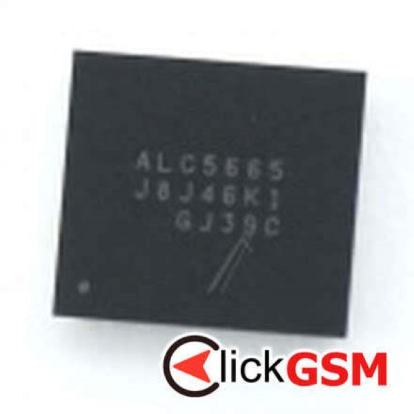 Piesa Circuit Integrat Cu Esda Driver Circuit Pentru Samsung Galaxy Note10 Lite Jh3
