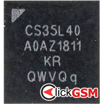 Piesa Piesa Circuit Integrat Cu Esda Driver Circuit Pentru Samsung Galaxy S10 10ox