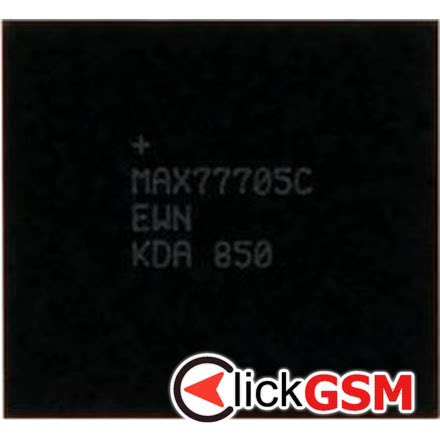 Piesa Circuit Integrat Cu Esda Driver Circuit Pentru Samsung Galaxy S10 10p3