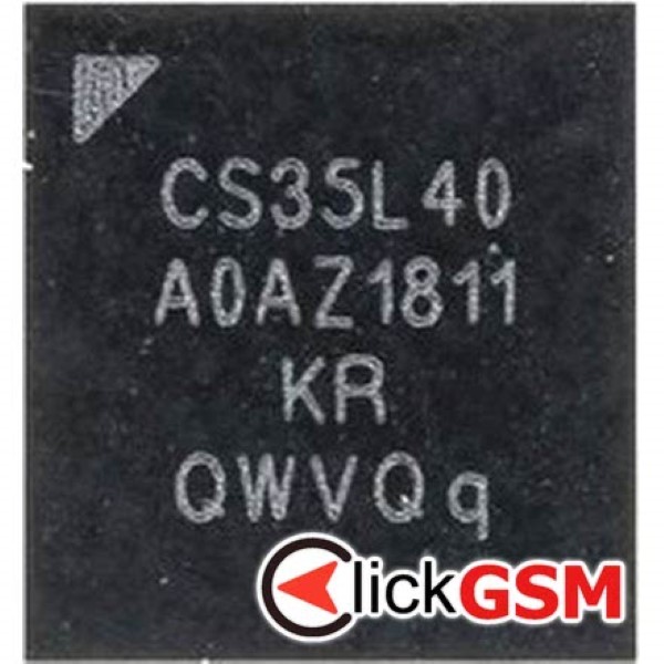 Piesa Piesa Circuit Integrat Cu Esda Driver Circuit Pentru Samsung Galaxy S10e 10v7
