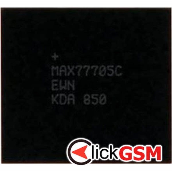 Piesa Piesa Circuit Integrat Cu Esda Driver Circuit Pentru Samsung Galaxy S10e 10vd