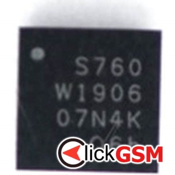 Piesa Circuit Integrat Cu Esda Driver Circuit Pentru Samsung Galaxy S10e Xh5