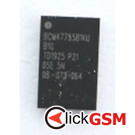 Piesa Circuit Integrat Cu Esda Driver Circuit Pentru Samsung Galaxy S20 71x