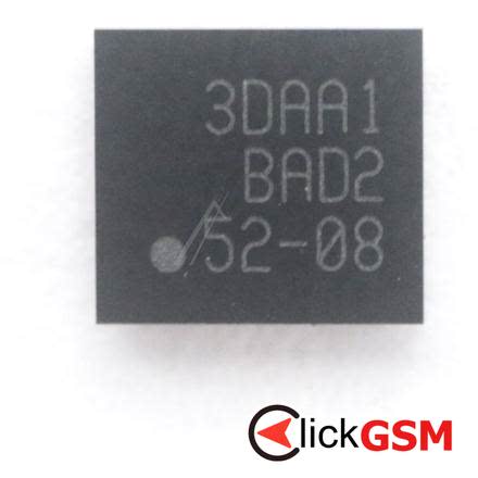Piesa Circuit Integrat Cu Esda Driver Circuit Pentru Samsung Galaxy S20 Fe 5g Zt1