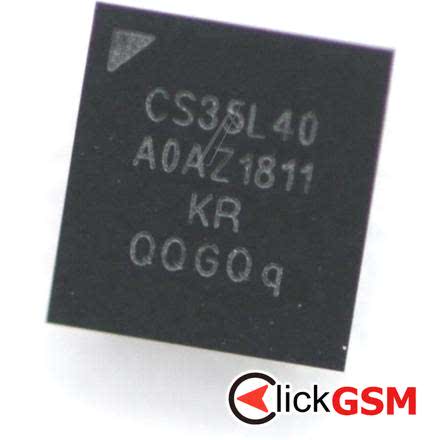 Piesa Piesa Circuit Integrat Cu Esda Driver Circuit Pentru Samsung Galaxy S21 5g J53