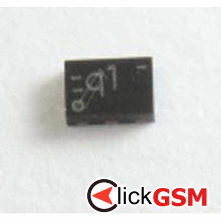 Piesa Circuit Integrat Cu Esda Driver Circuit Pentru Samsung Galaxy S8+ I9g