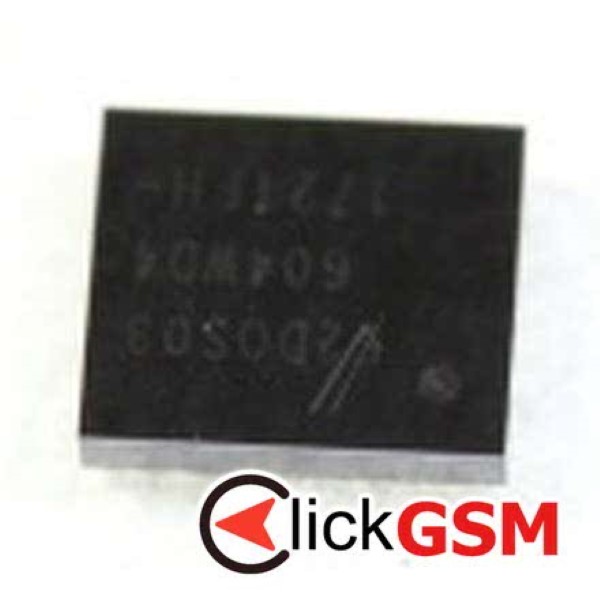 Piesa Piesa Circuit Integrat Cu Esda Driver Circuit Pentru Samsung Galaxy S8 6t1
