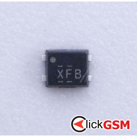 Piesa Circuit Integrat Cu Esda Driver Circuit Pentru Samsung Galaxy S8 Izl