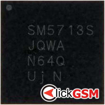 Piesa Circuit Integrat Cu Esda Driver Circuit Pentru Samsung Galaxy Xcover Pro 110x