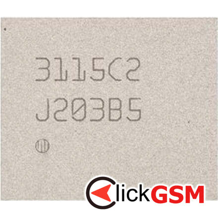 Piesa Circuit Integrat Cu Wifi Pentru Samsung Galaxy S21+ 5g Nn5