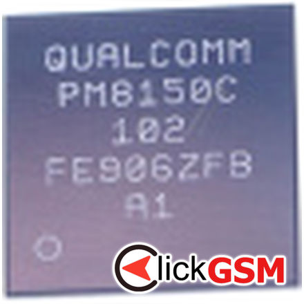 Piesa Piesa Circuit Integrat Pentru Samsung Galaxy Z Flip 3cii