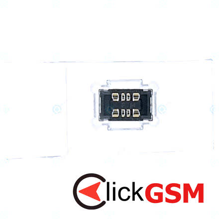 Piesa Conector Placa Pentru Samsung Galaxy A12 Qv6