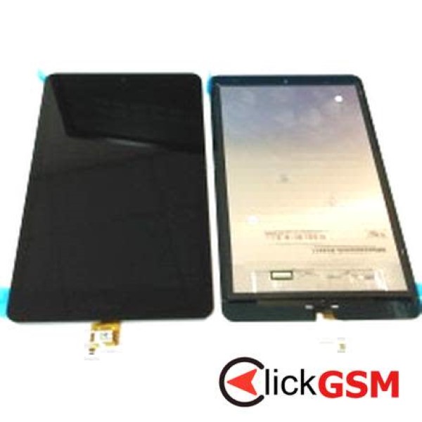 Piesa Display Cu Touchscreen Pentru Acer Iconia One 8 Negru 2qx9