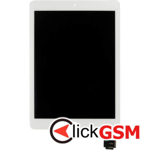 Piesa Display Cu Touchscreen Pentru Apple Ipad Air 2 White 2ale