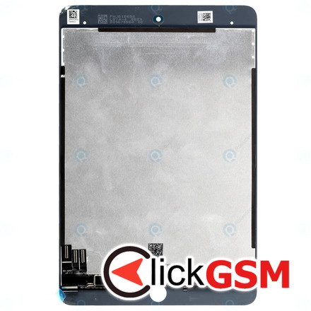 Display cu TouchScreen Alb Apple iPad mini 5 um4