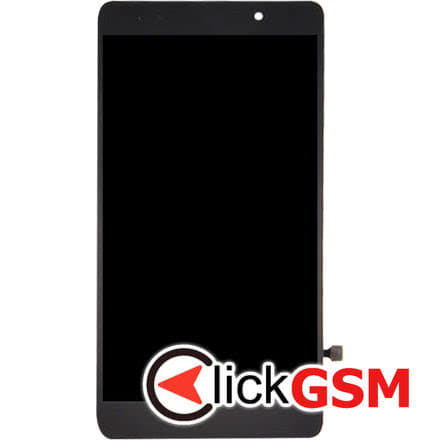 Piesa Display Cu Touchscreen Pentru Blackberry Dtek50 Negru 21p4