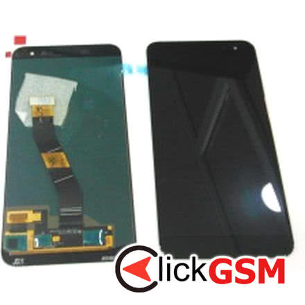Piesa Display Cu Touchscreen Pentru Blackberry Dtek60 Negru 79e