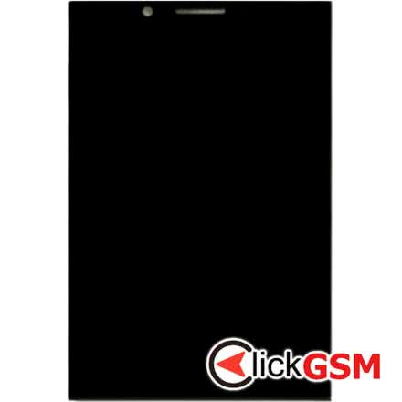 Piesa Display Cu Touchscreen Pentru Blackberry Key2 Le Negru 1ewh