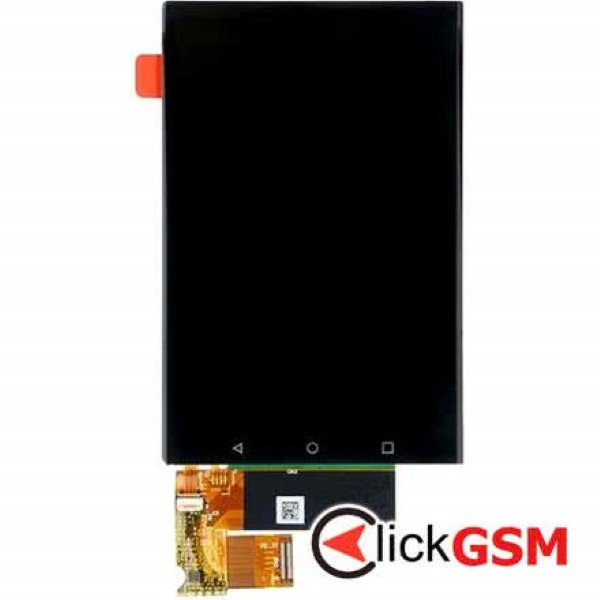 Piesa Piesa Display Cu Touchscreen Pentru Blackberry Keyone Negru 1ewg
