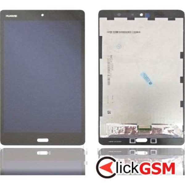 Piesa Display Cu Touchscreen Pentru Huawei Mediapad M3 Lite 8.0 Negru 44k