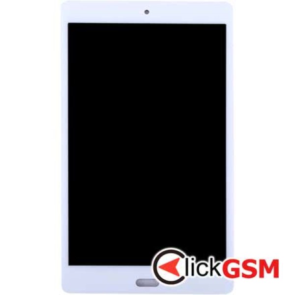 Piesa Display Cu Touchscreen Pentru Huawei Mediapad M3 Lite 8.0 White 2axw