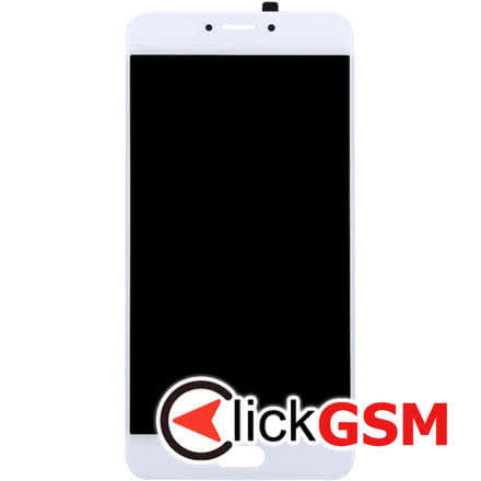 Display cu TouchScreen Alb Meizu MX6 24s2