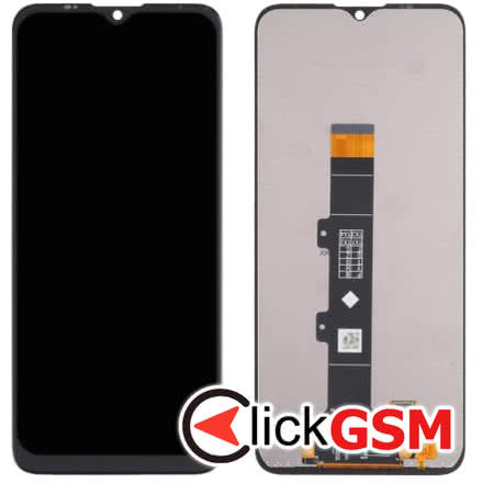 Display cu TouchScreen Fara Rama Motorola Moto E20 2ddn