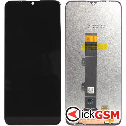 Piesa Display Cu Touchscreen Pentru Motorola Moto E20 Negru 1il8