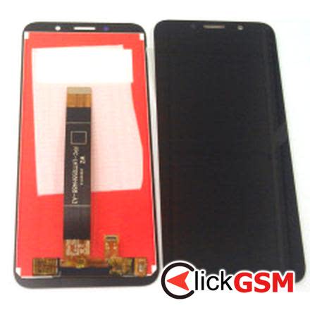 Display cu TouchScreen Negru Motorola Moto E6 Play 31h1