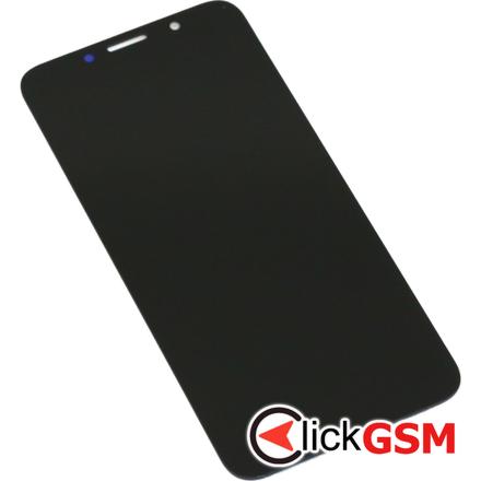 Piesa Display Cu Touchscreen Pentru Motorola Moto E6 Play Negru 5es