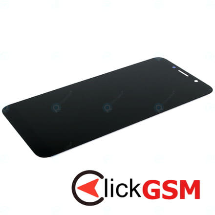 Piesa Piesa Display Cu Touchscreen Pentru Motorola Moto E6 Play Qiv