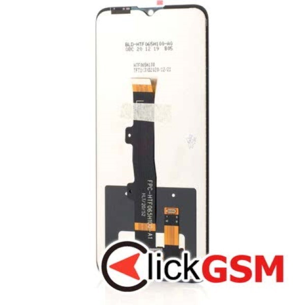 Display cu TouchScreen Negru Motorola Moto E7 Power fi3