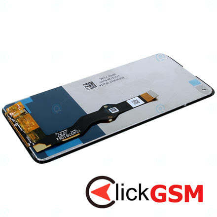 Piesa Piesa Display Cu Touchscreen Pentru Motorola Moto G Pro Qsm