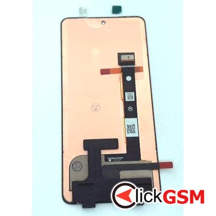 Display cu TouchScreen Negru Motorola Moto G52 31oc