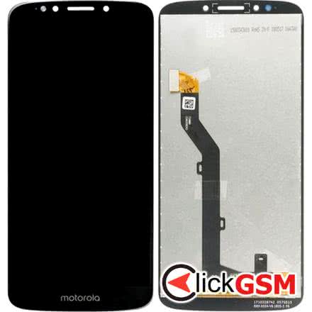 Piesa Display Cu Touchscreen Pentru Motorola Moto G6 Play Negru 1ien