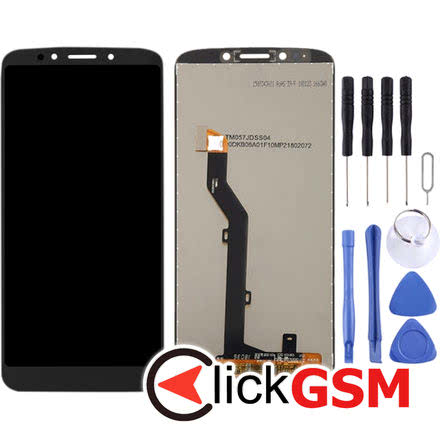Display cu TouchScreen Negru Motorola Moto G6 Play 22th